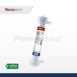 Renasenz Hollow Fiber Dialyzer ECO (Low Flux) R18 